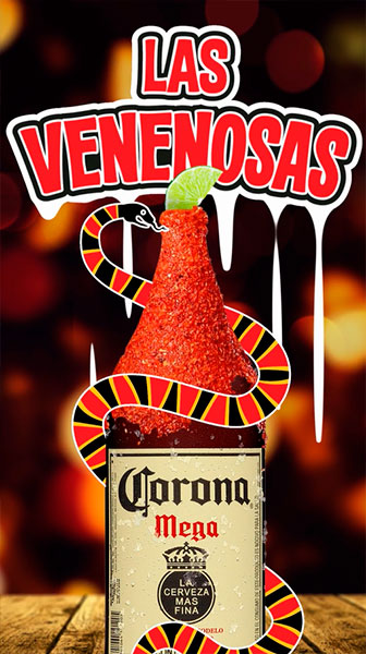 Las Venenosas